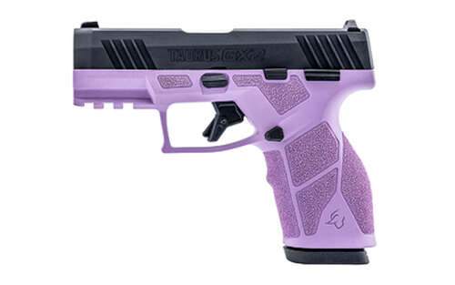 Handguns Taurus USA GX4 9mm TAURUS GX2 9MM 3.38" 10RD PRP/BLK MS